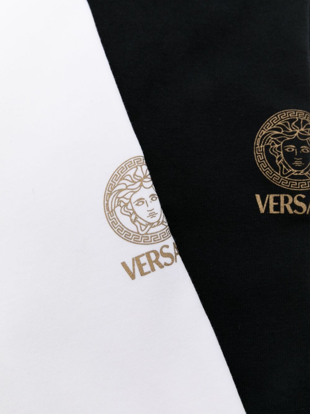 VERSACE Medusa Undershirt 2-pack