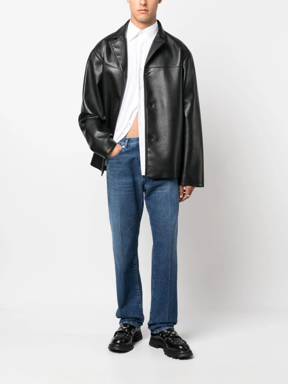 VERSACE Regular-fit Jeans