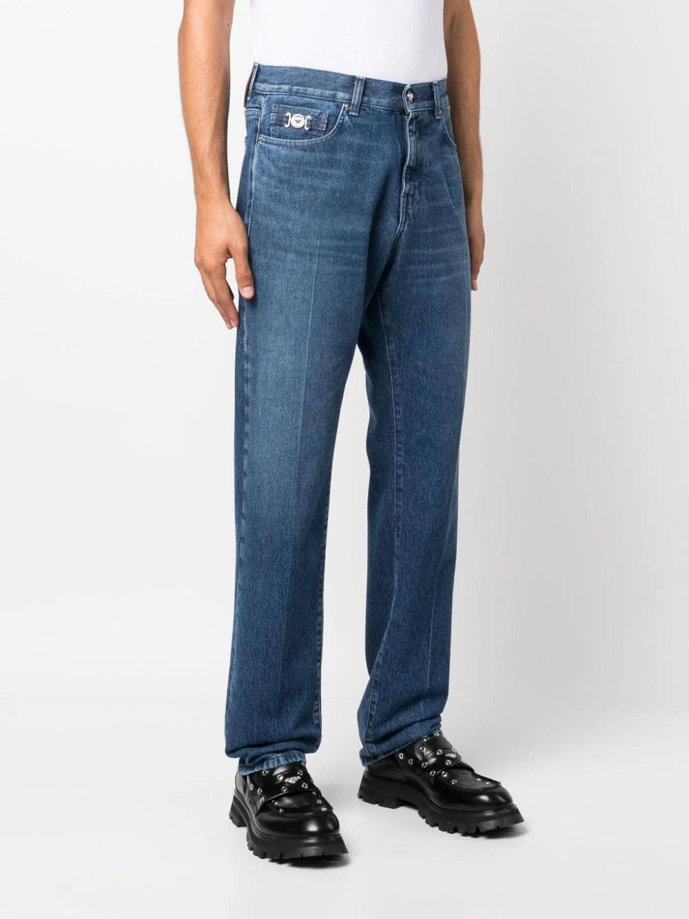VERSACE Regular-fit Jeans