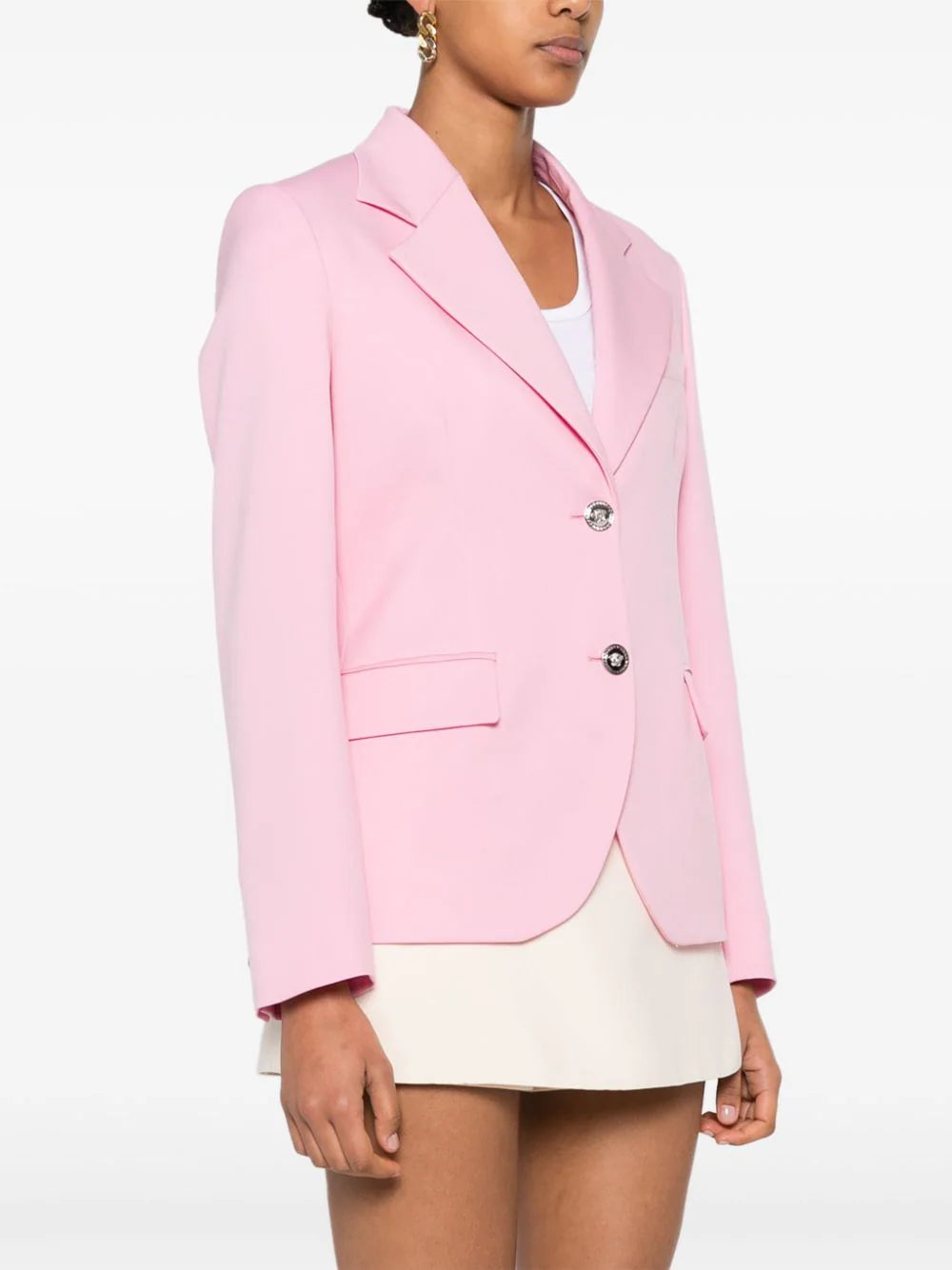 VERSACE Single-breasted Blazer