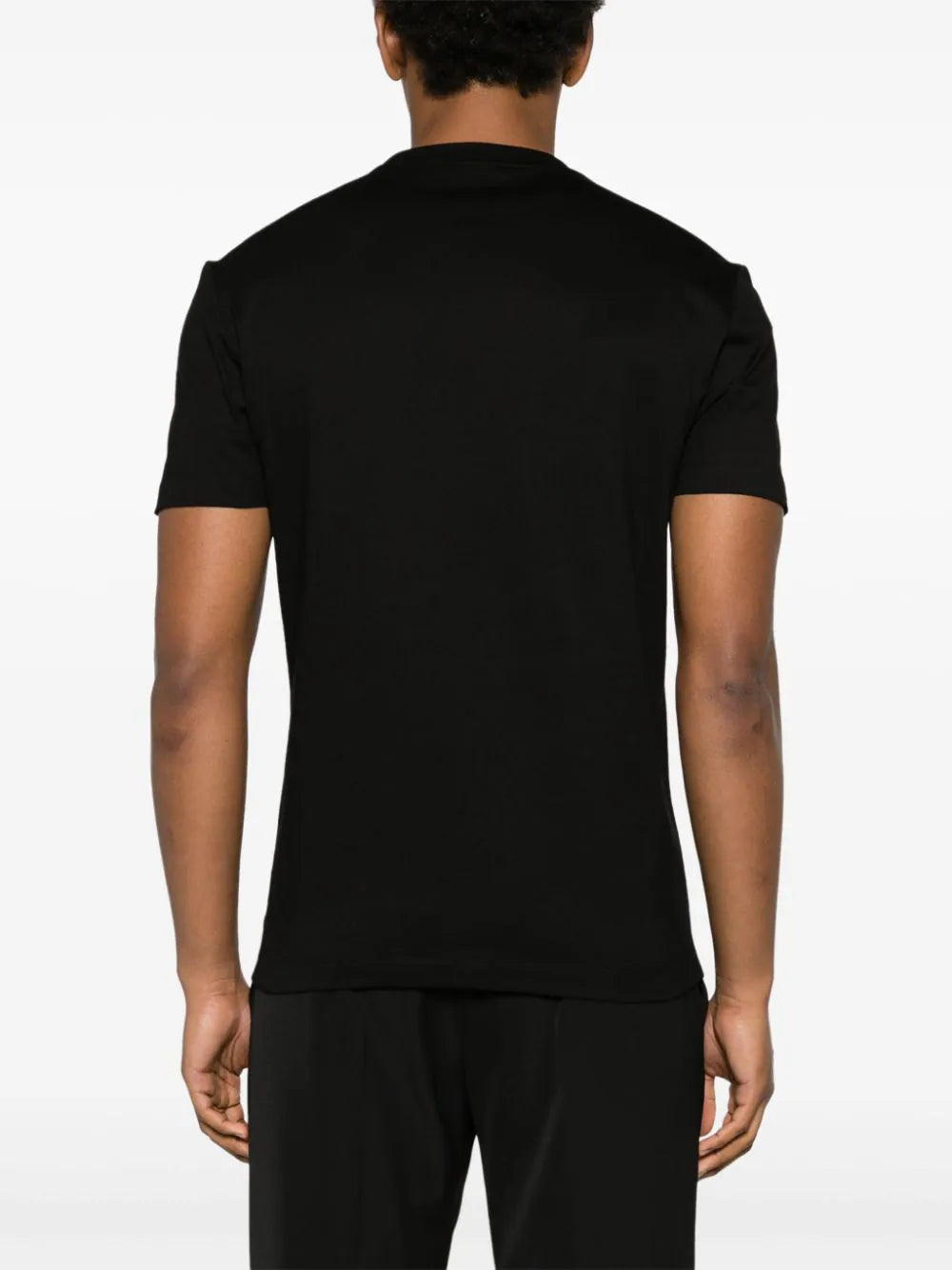 VERSACE T-shirt With Medusa Logo