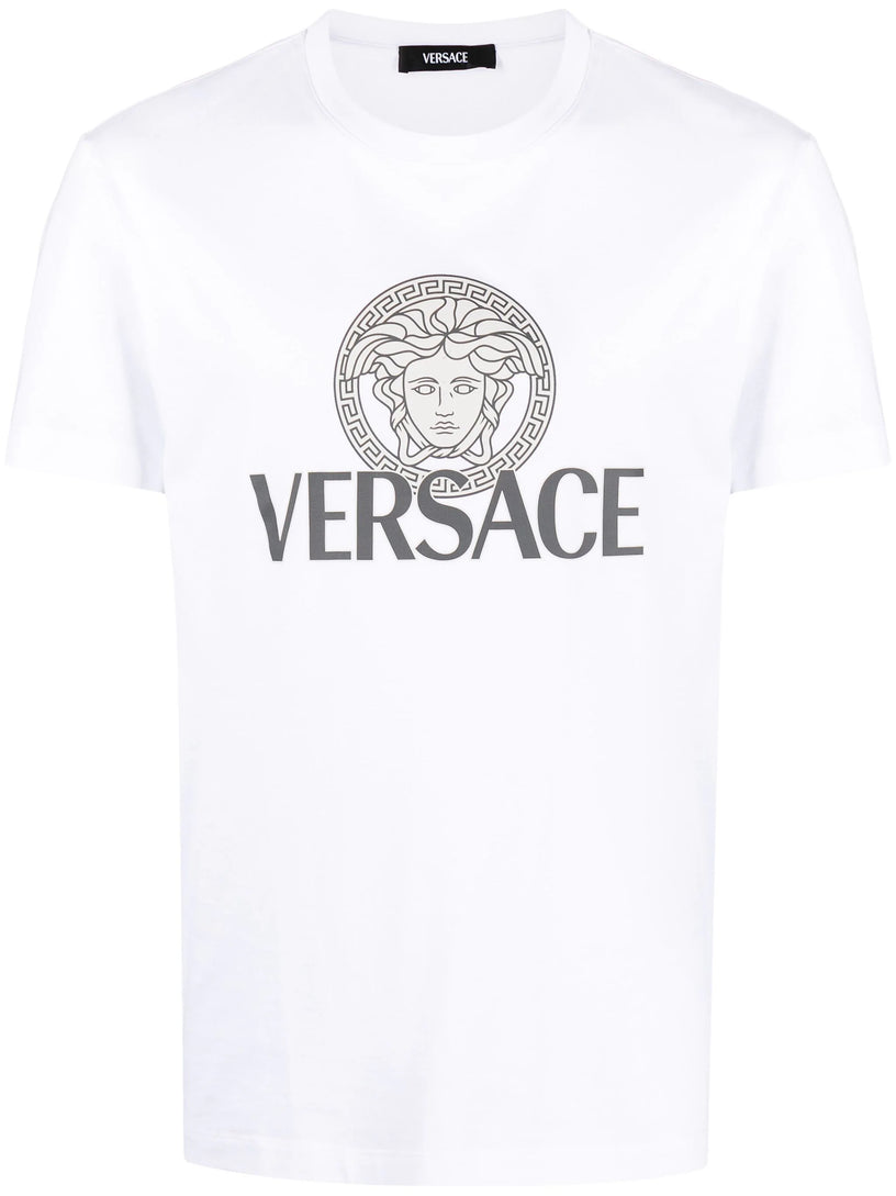 VERSACE T-shirt with medusa logo