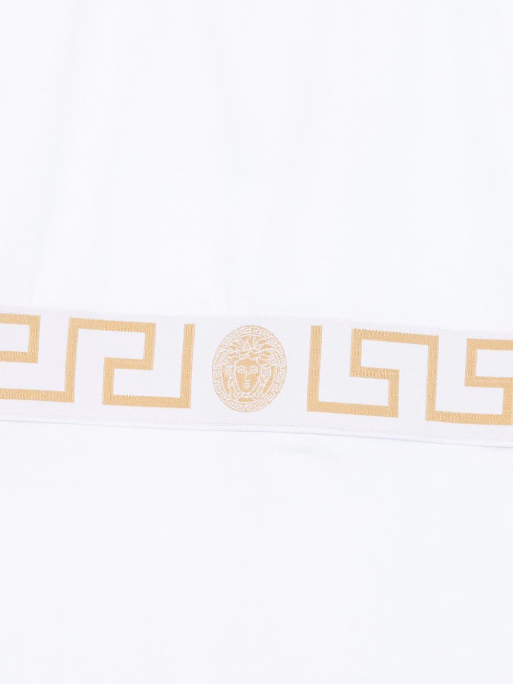 VERSACE Tracksuit In Bi-stretch Topeka Jersey