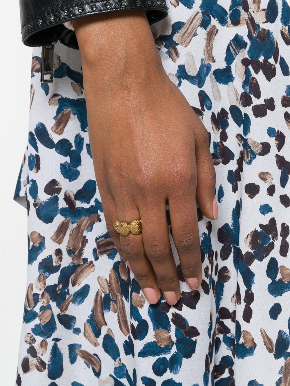 VERSACE Tribute Medusa Ring