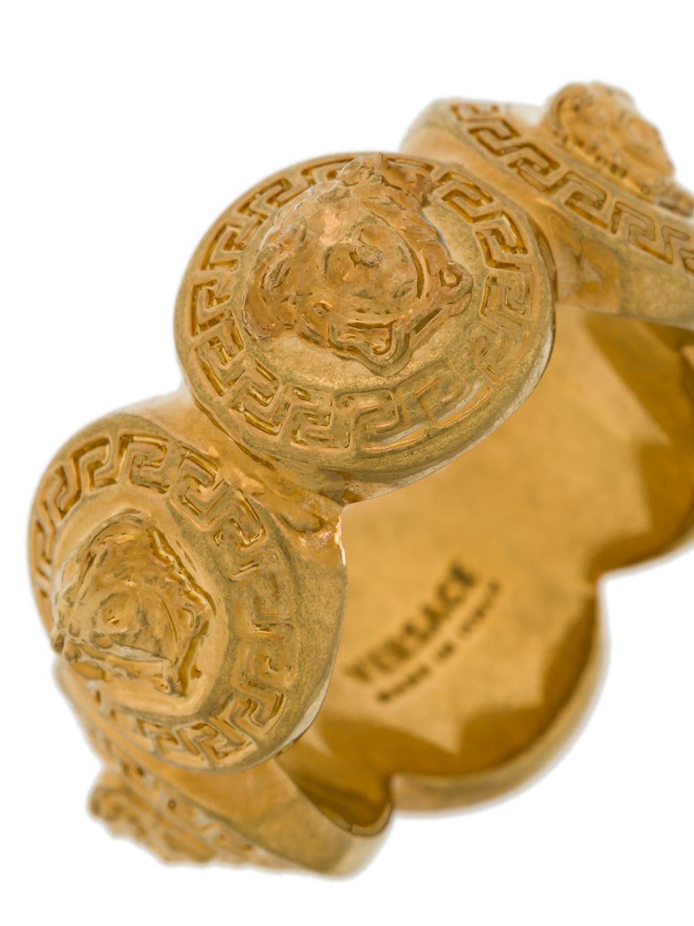 VERSACE Tribute Medusa Ring