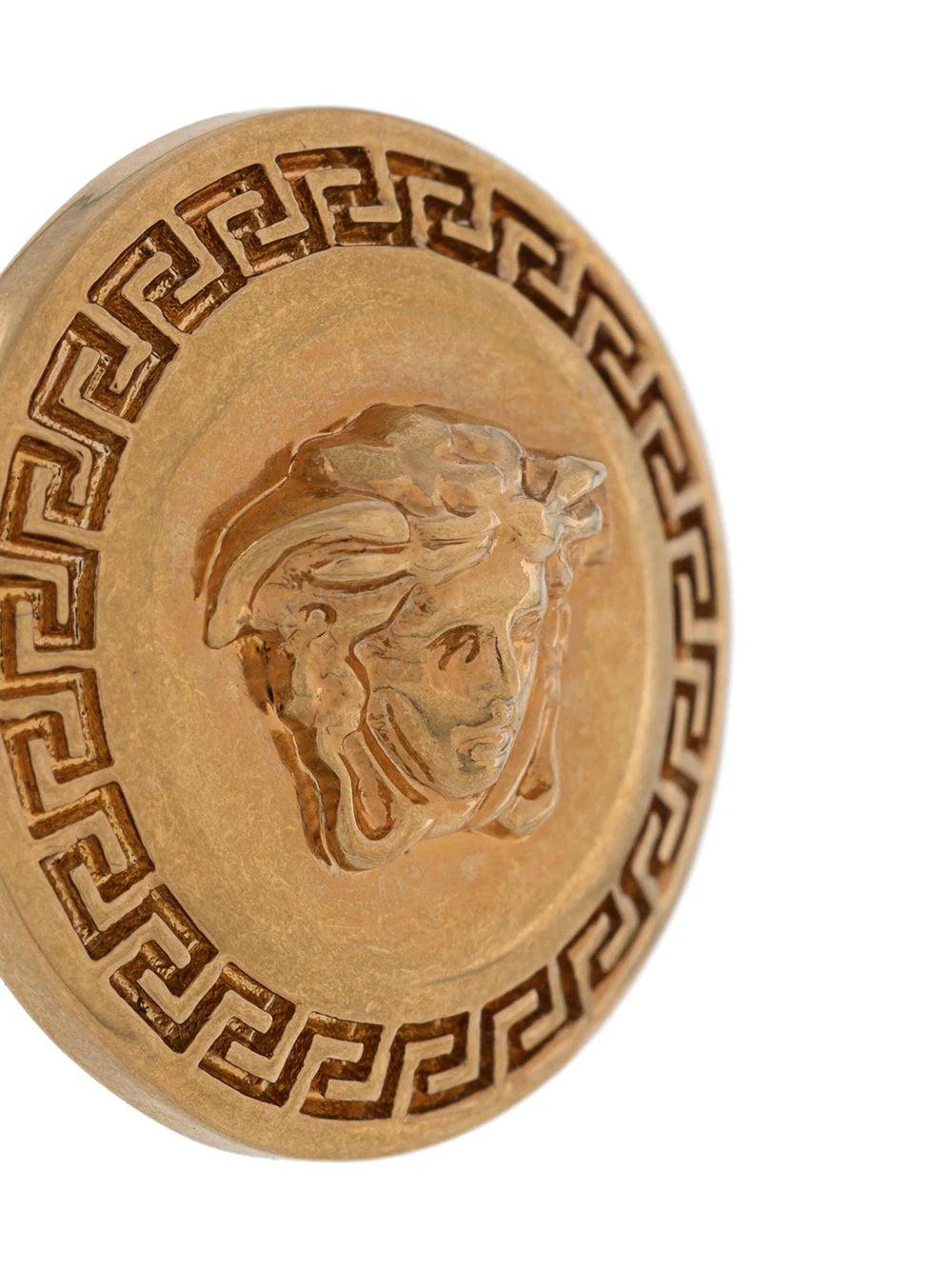 VERSACE Tribute Stud Earrings