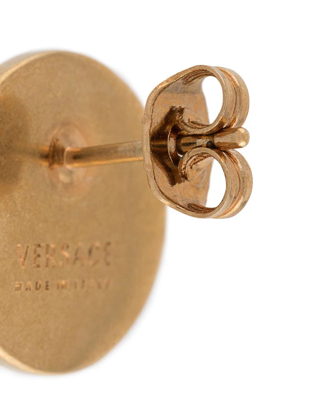 VERSACE Tribute Stud Earrings