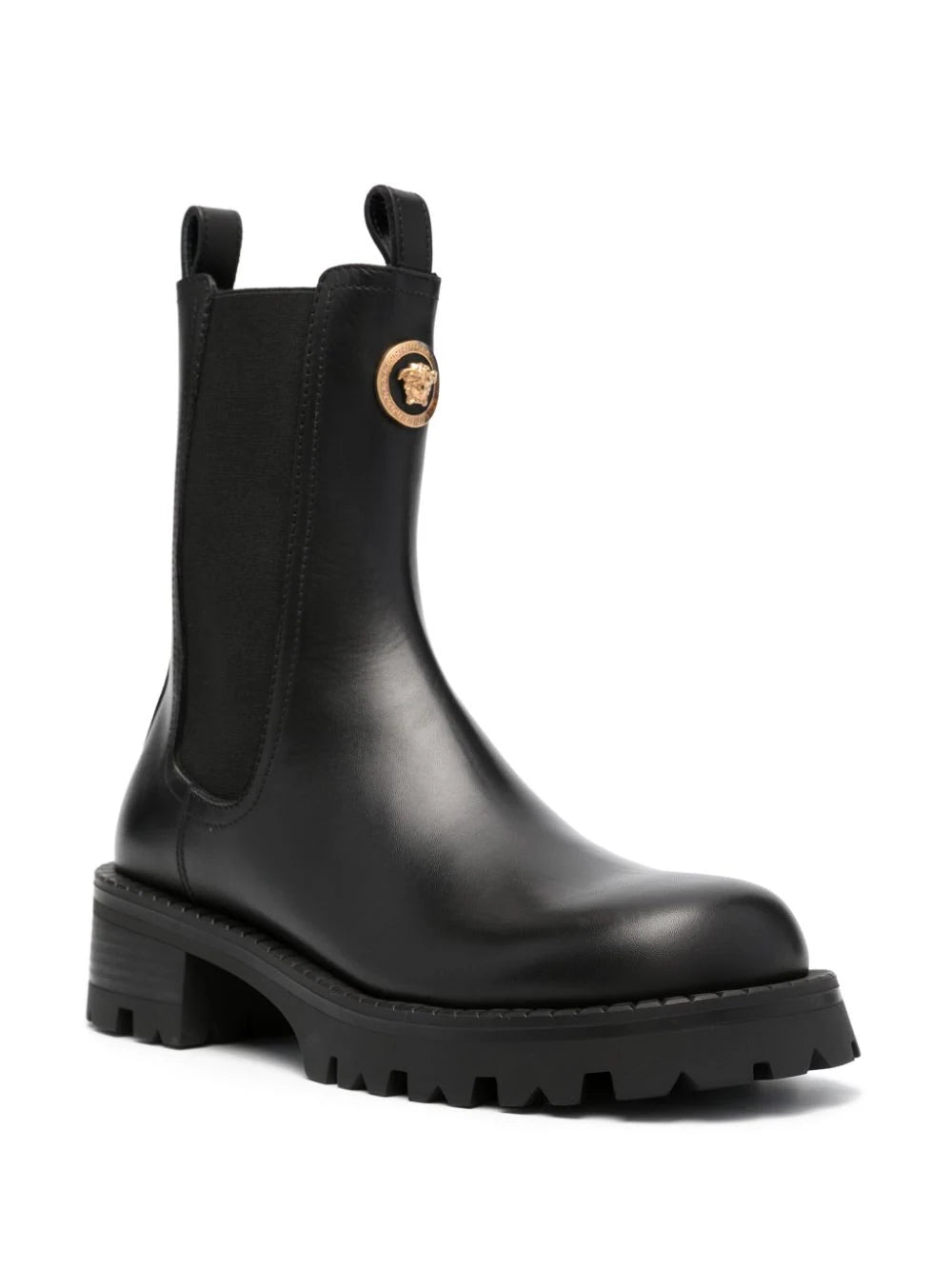 VERSACE Vagabond Chelsea Boots