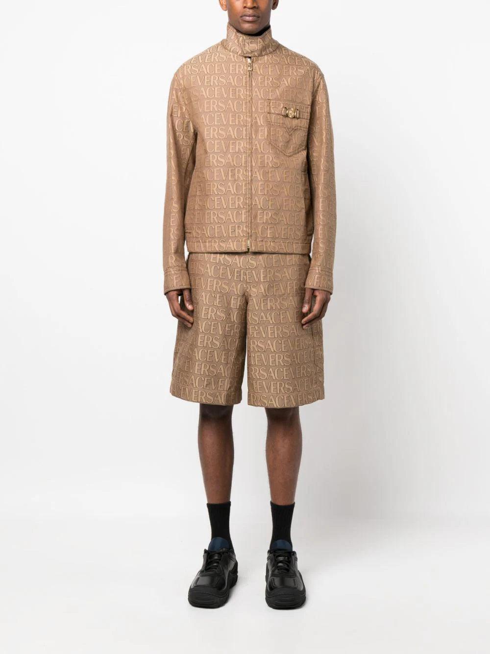 VERSACE Versace Allover Shorts