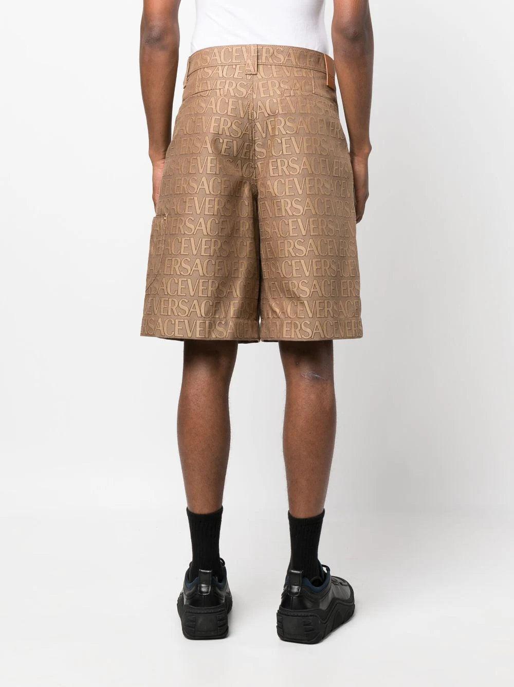 VERSACE Versace Allover Shorts