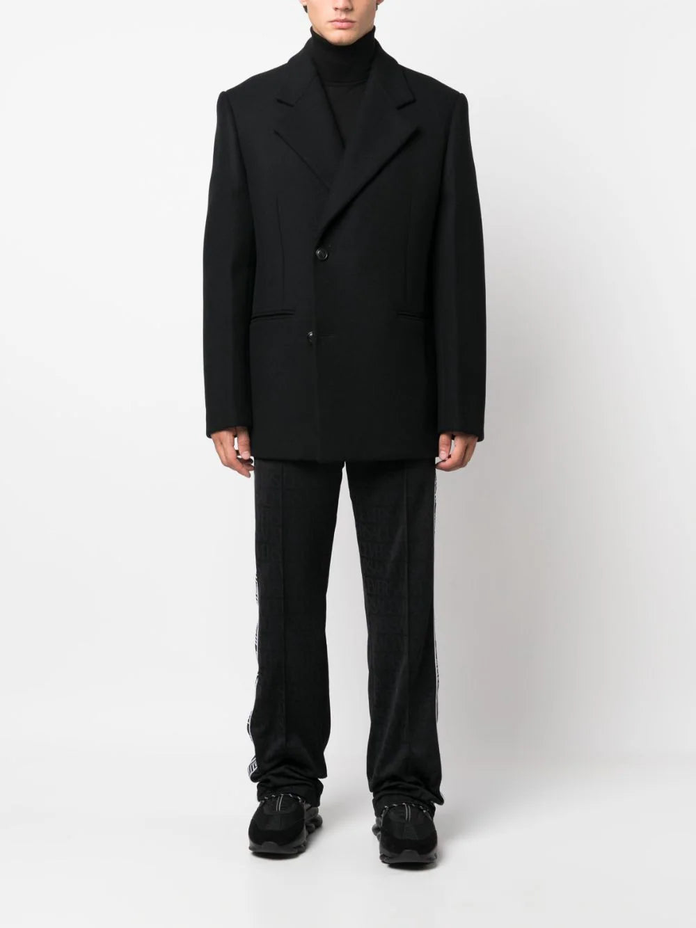 VERSACE Versace Allover Track Pants