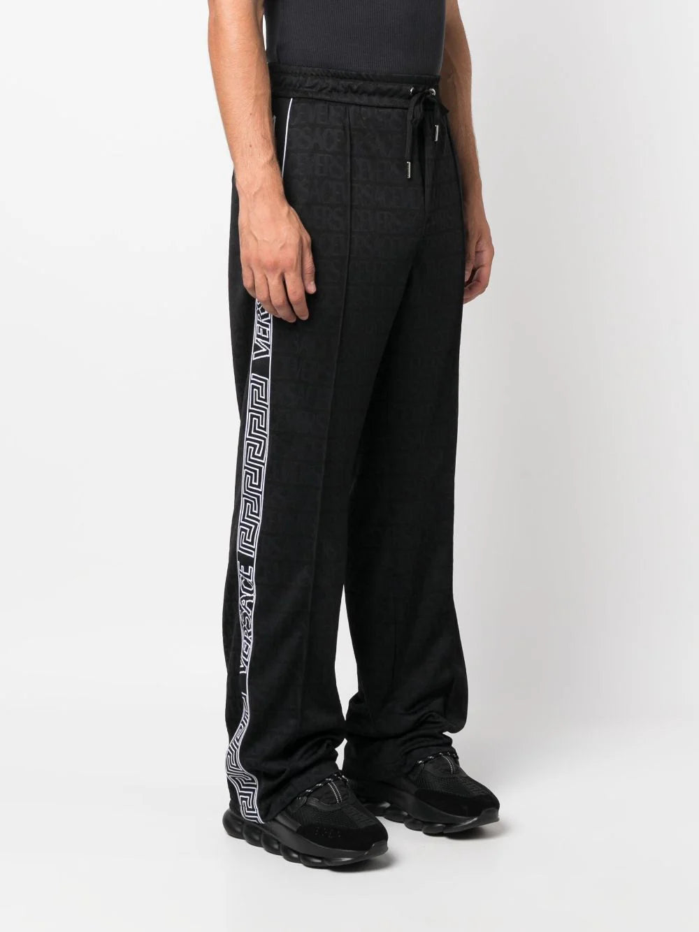 VERSACE Versace Allover Track Pants