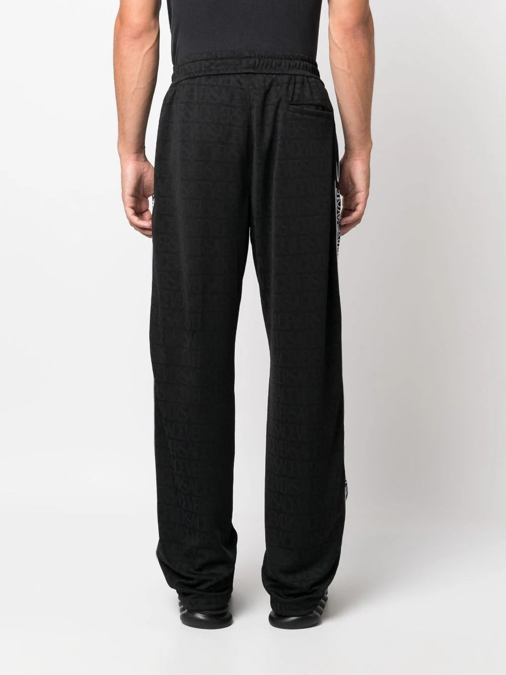 VERSACE Versace Allover Track Pants