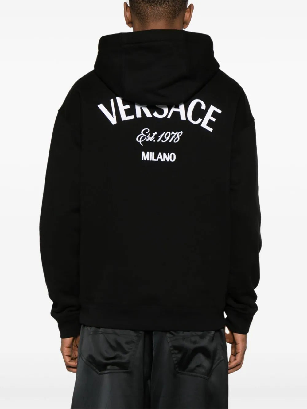 VERSACE Versace Milano Hoodie