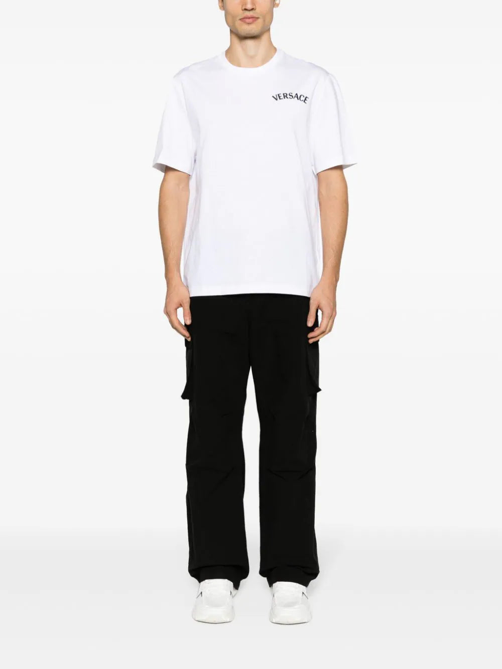 VERSACE Versace Milano Stamp T-shirt