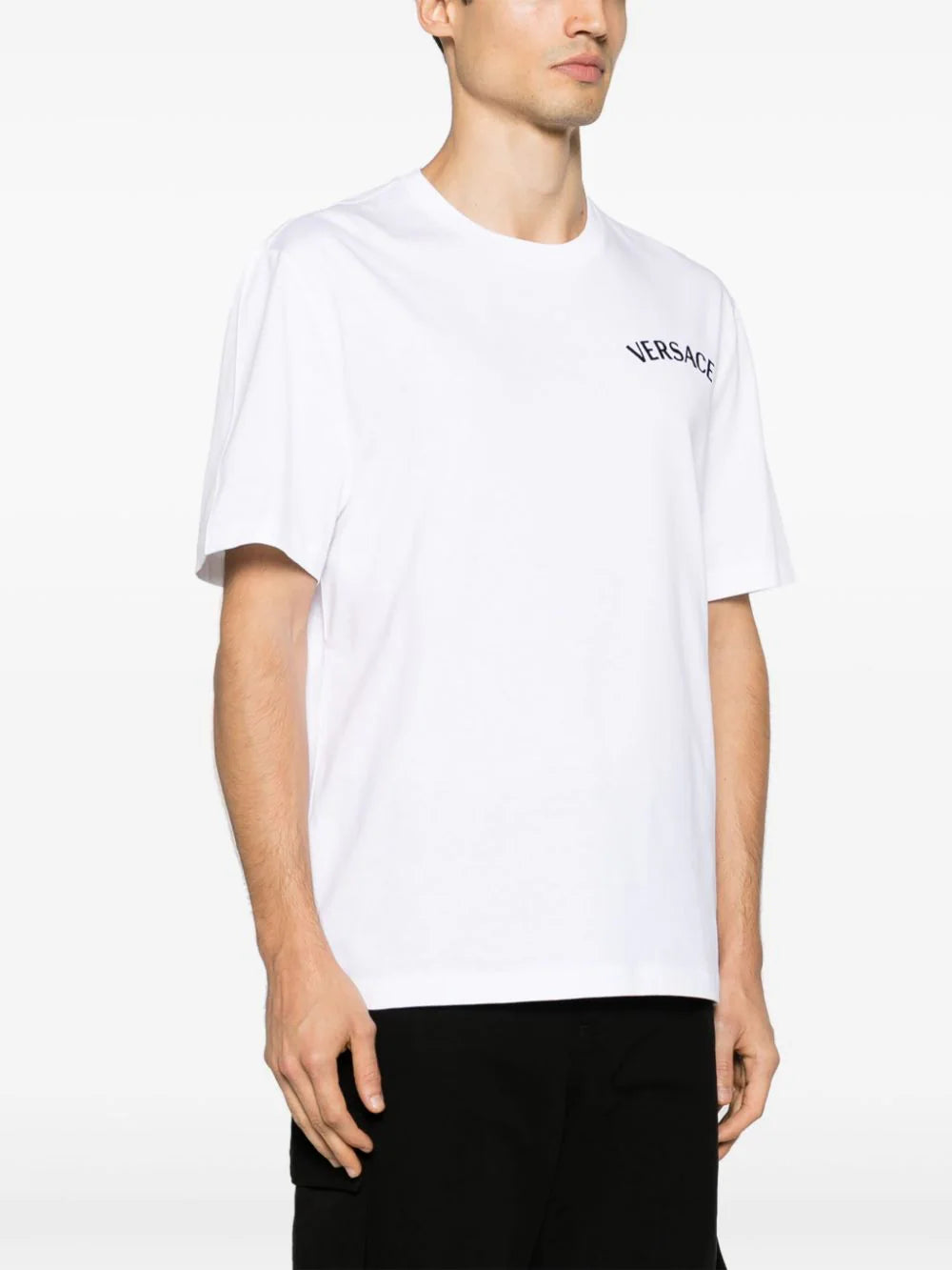 VERSACE Versace Milano Stamp T-shirt