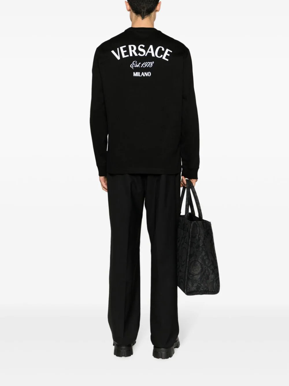 VERSACE Versace Milano T-shirt