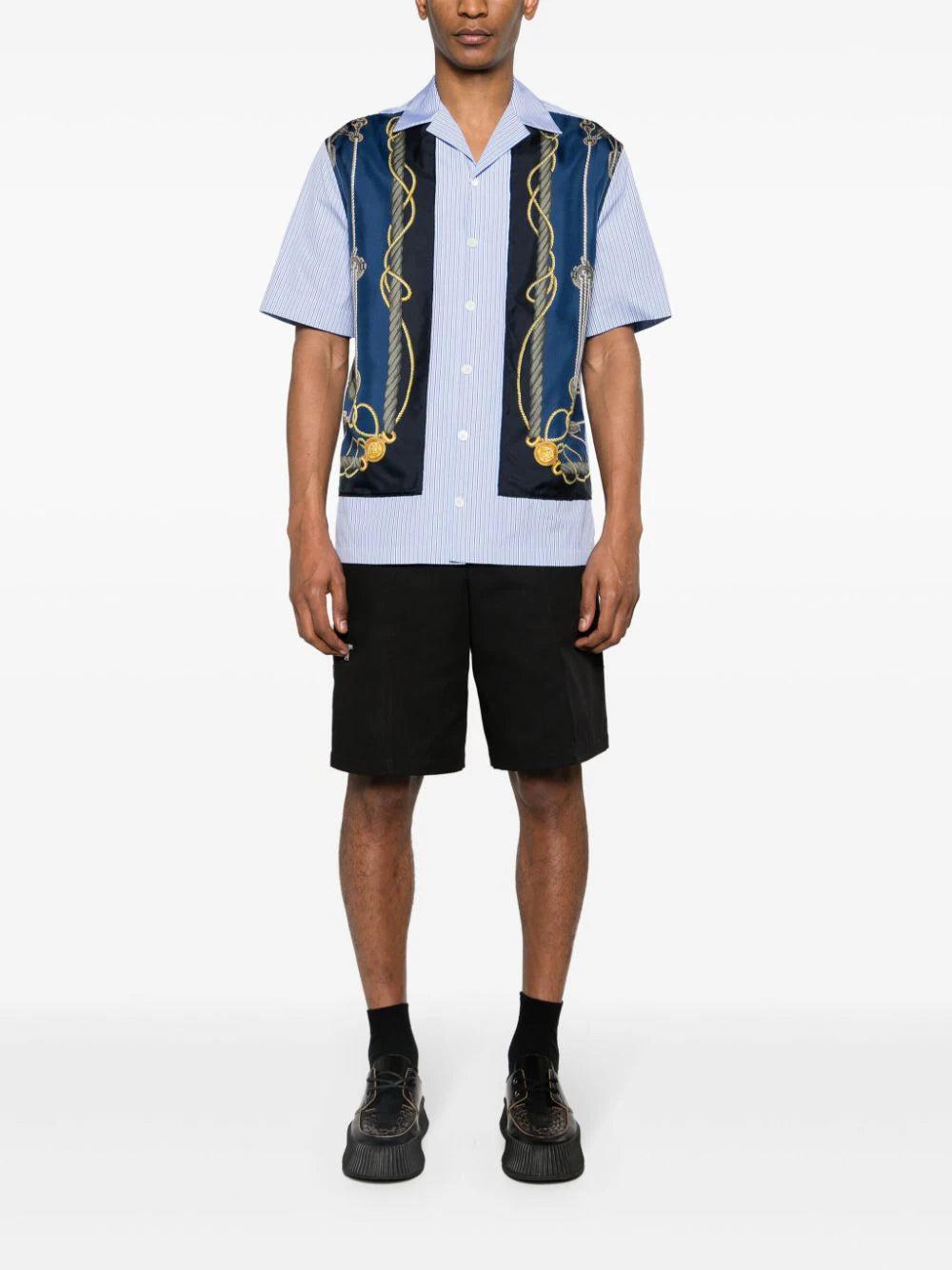 VERSACE Versace Nautical Shirt