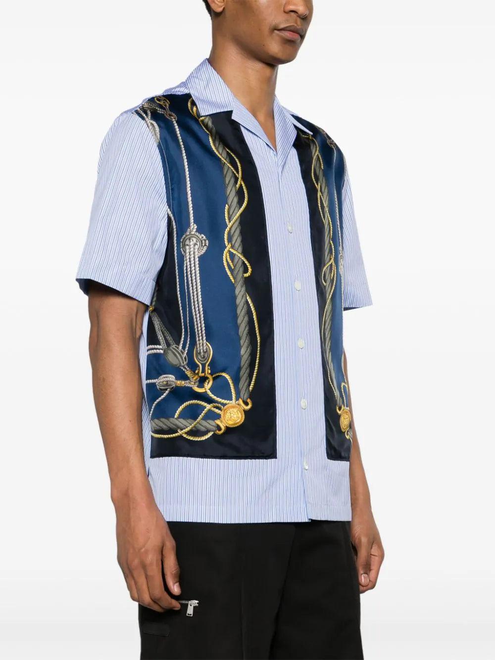 VERSACE Versace Nautical Shirt