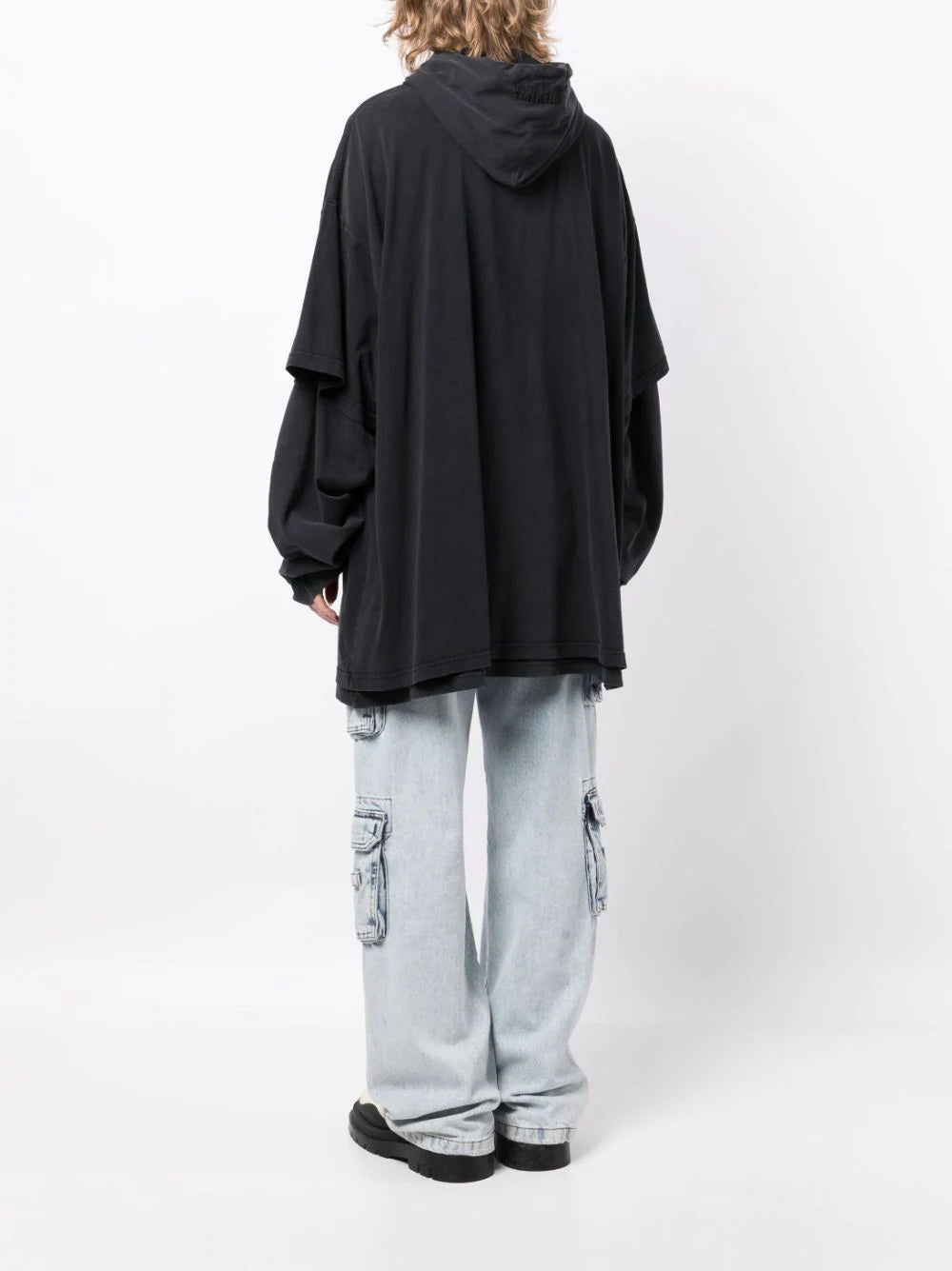 VETEMENTS Cool Earth Hoodie