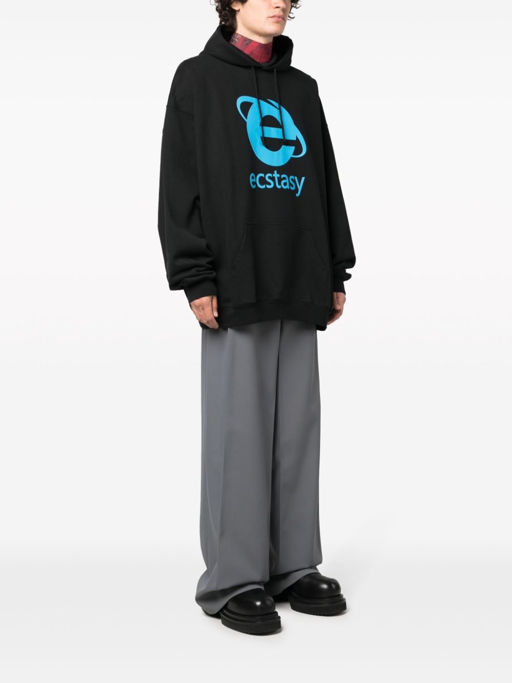 VETEMENTS Ecstasy Hoodie