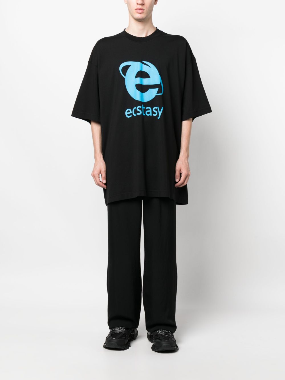 VETEMENTS Ecstasy T-shirt