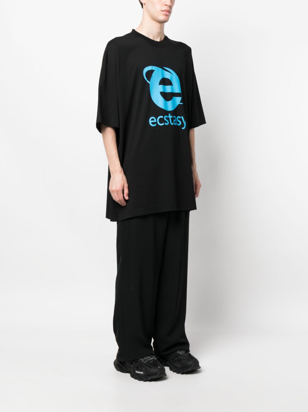 VETEMENTS Ecstasy T-shirt