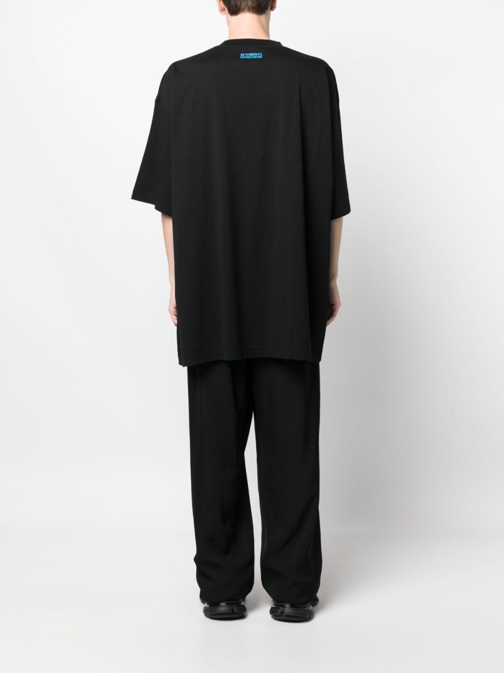 VETEMENTS Ecstasy T-shirt