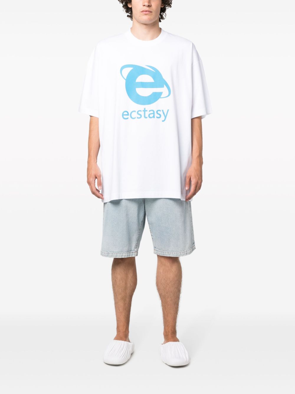 VETEMENTS Ecstasy T-shirt