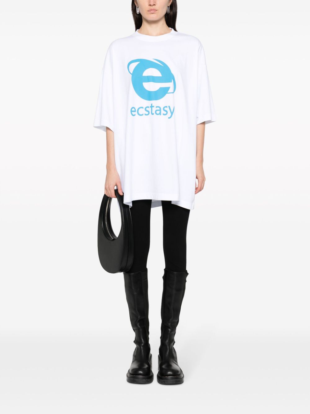 VETEMENTS Ecstasy T-shirt
