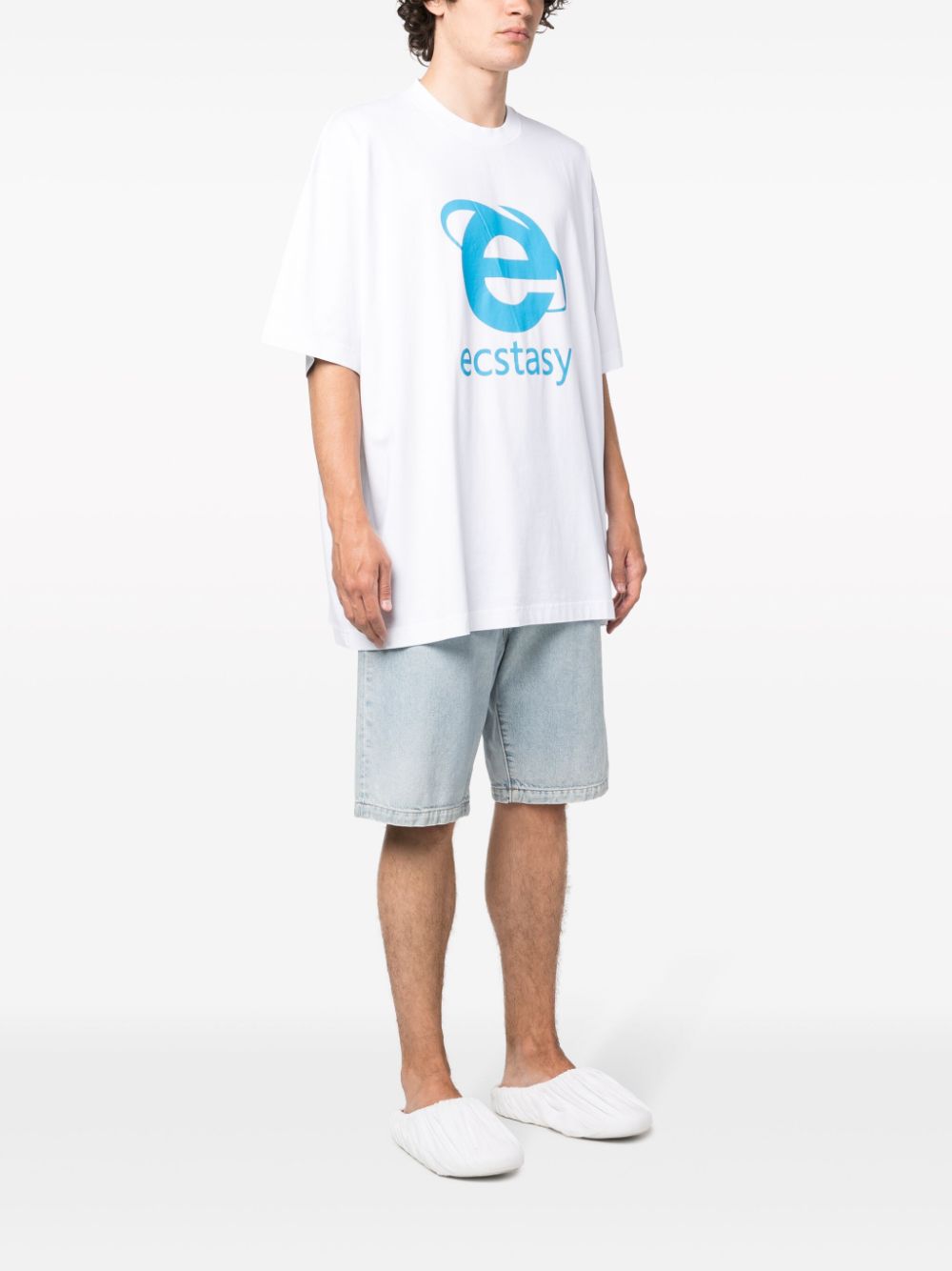 VETEMENTS Ecstasy T-shirt