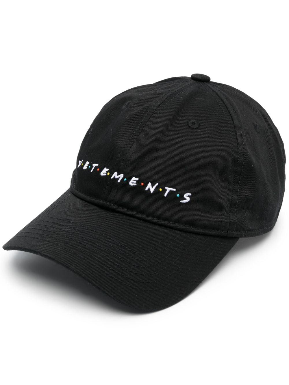 VETEMENTS Friendly Logo Cap1