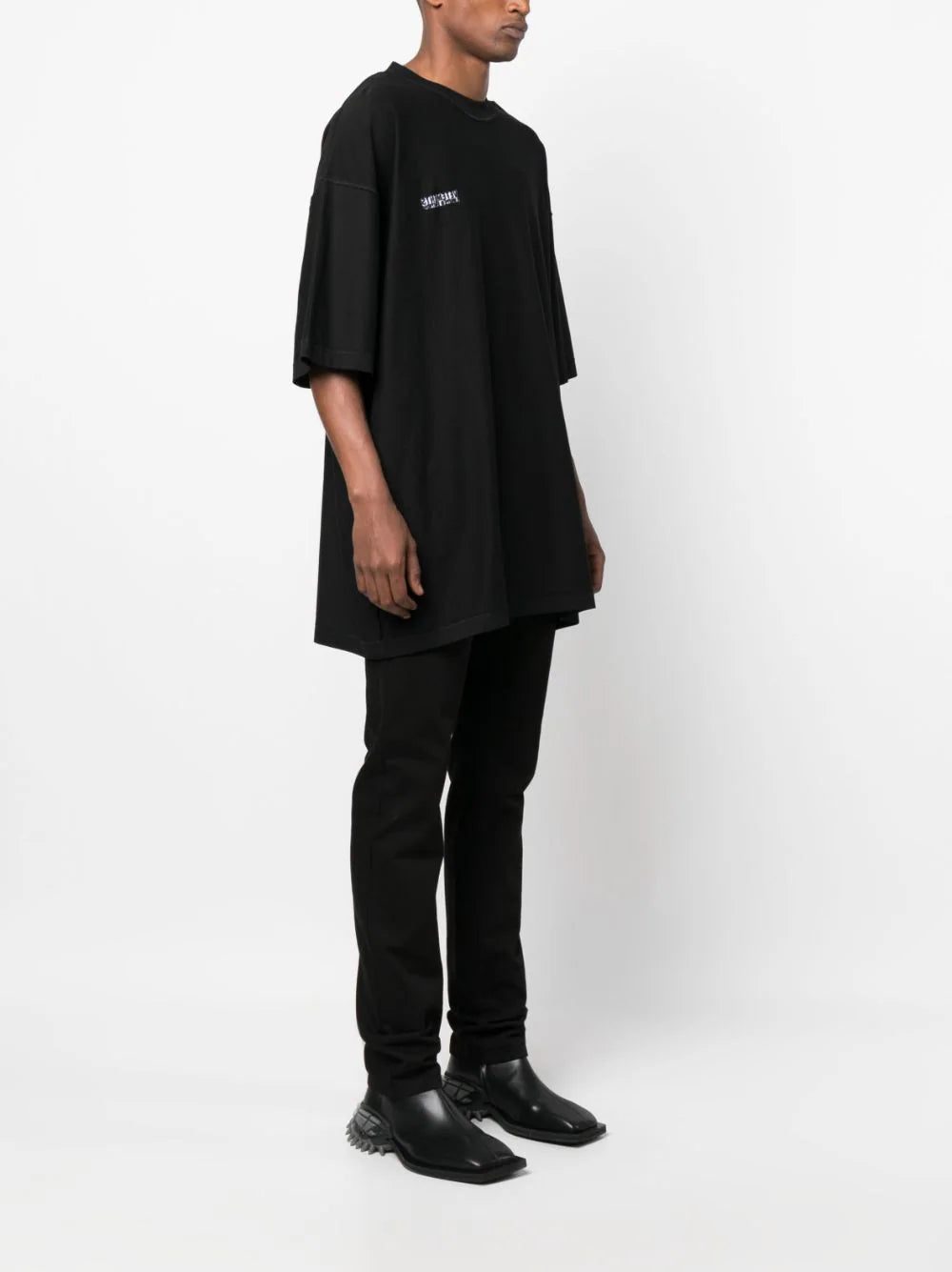VETEMENTS Inside Out T-shirt