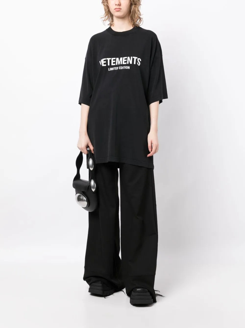 VETEMENTS Limited Edition Logo T-shirt