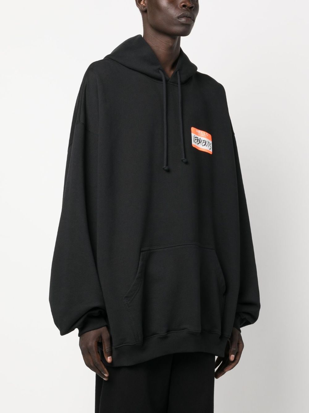 VETEMENTS My Name Is Vetements Hoodie