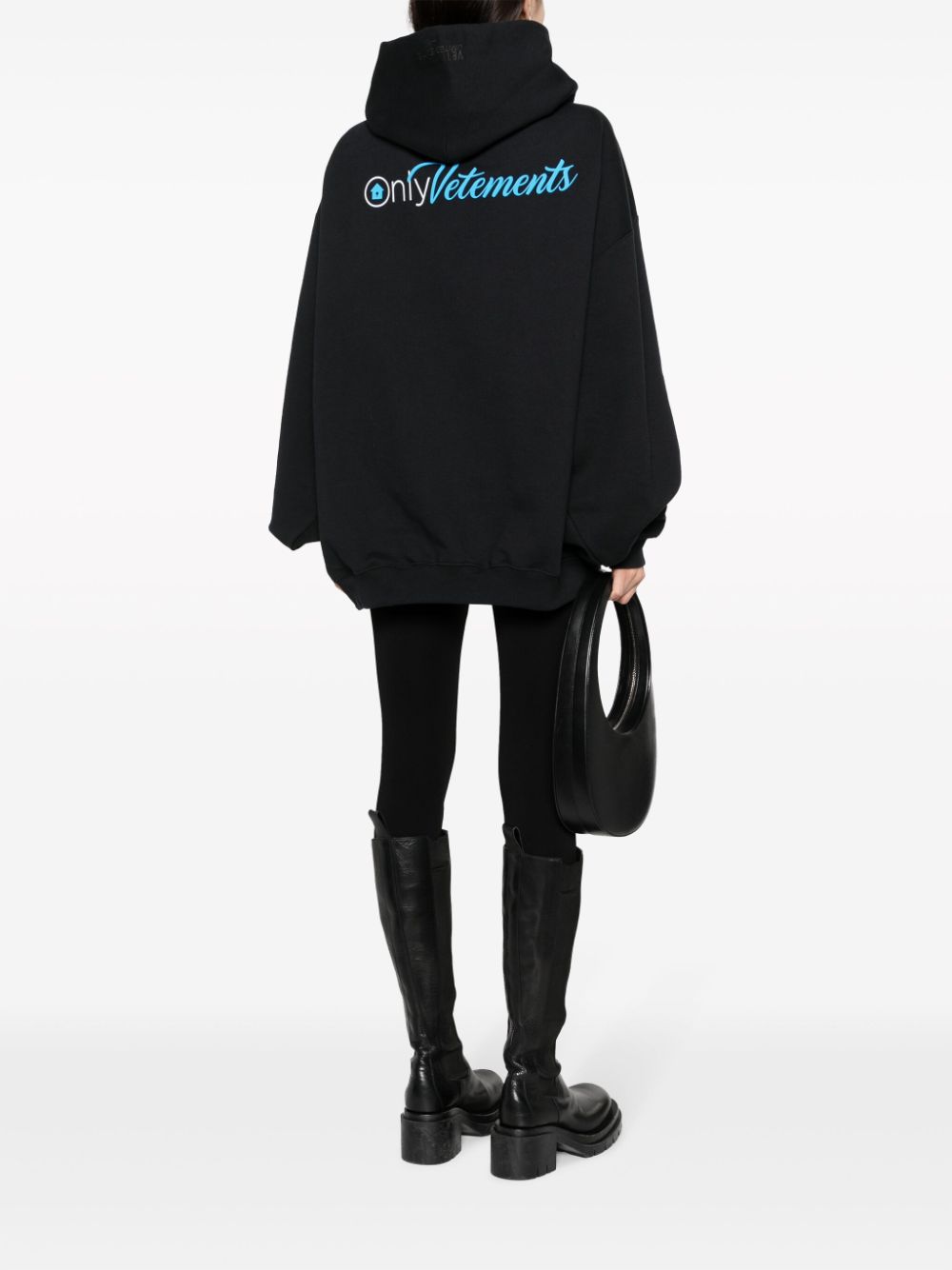 VETEMENTS Only Vetements Hoodie