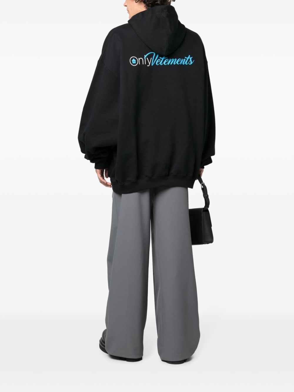 VETEMENTS Only Vetements Hoodie