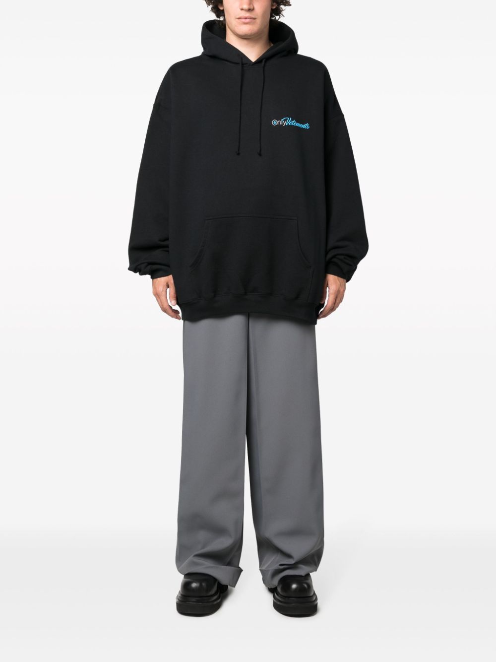 VETEMENTS Only Vetements Hoodie