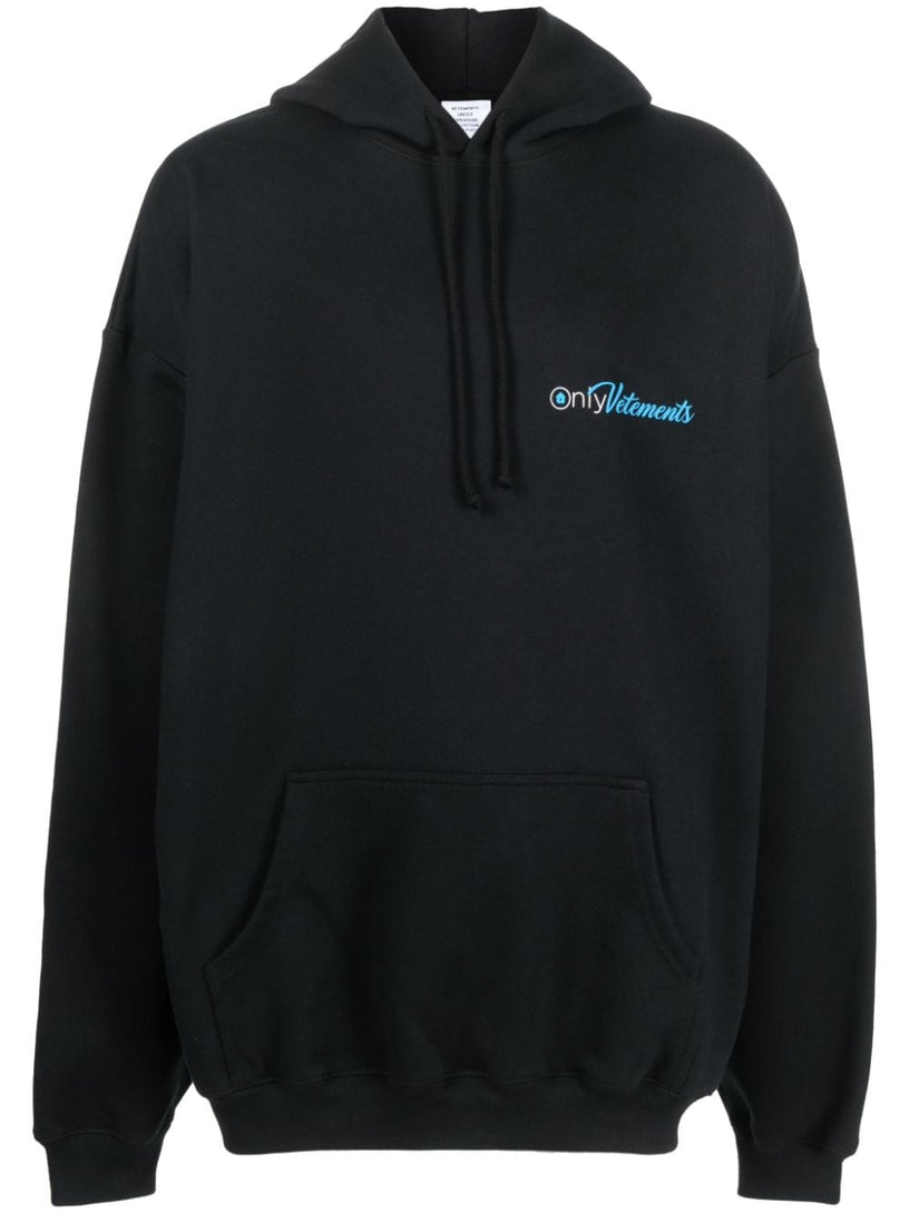 VETEMENTS Only vetements hoodie