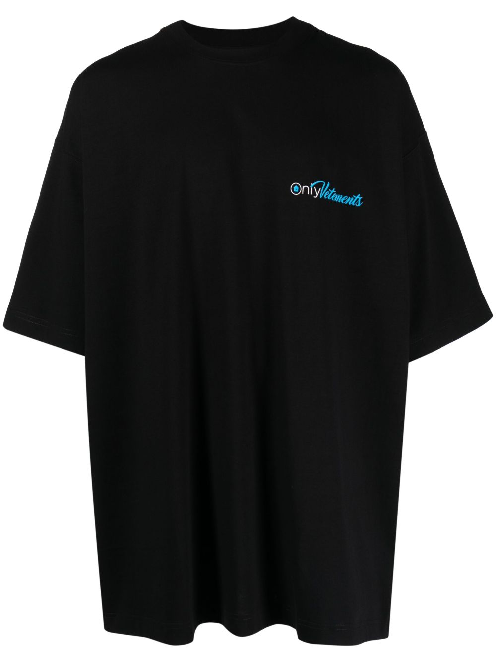 VETEMENTS Only Vetements T-shirt