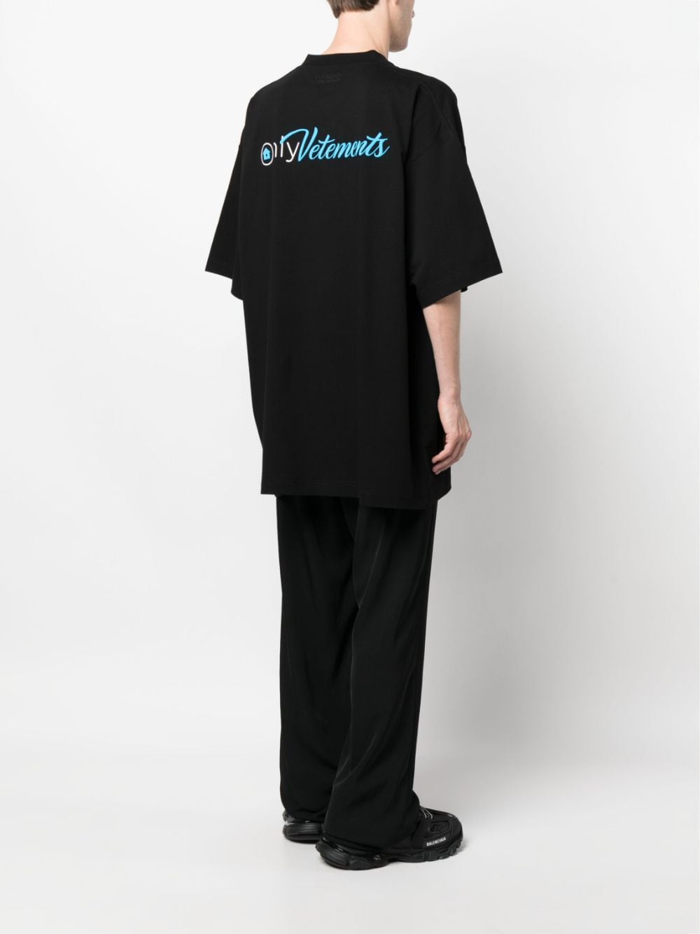 VETEMENTS Only Vetements T-shirt