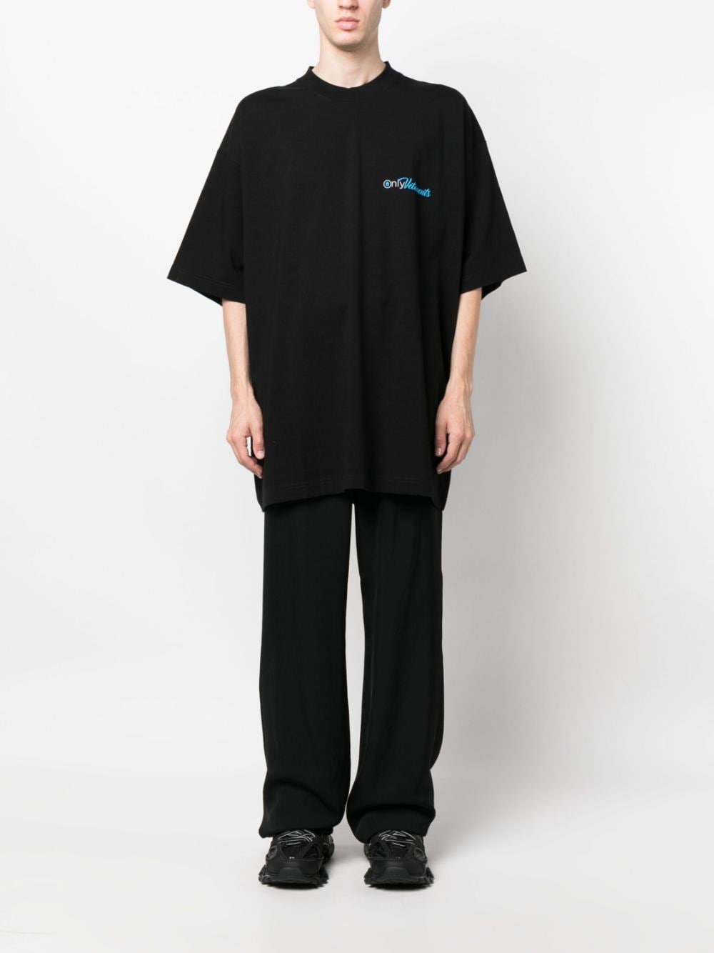 VETEMENTS Only Vetements T-shirt