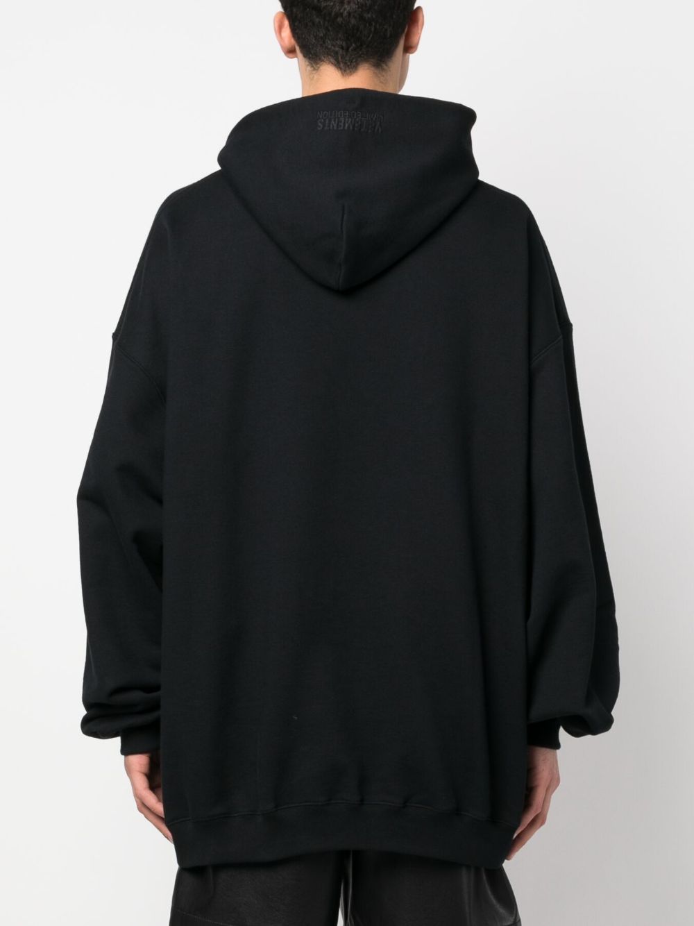 VETEMENTS Vetements Paris Logo Hoodie