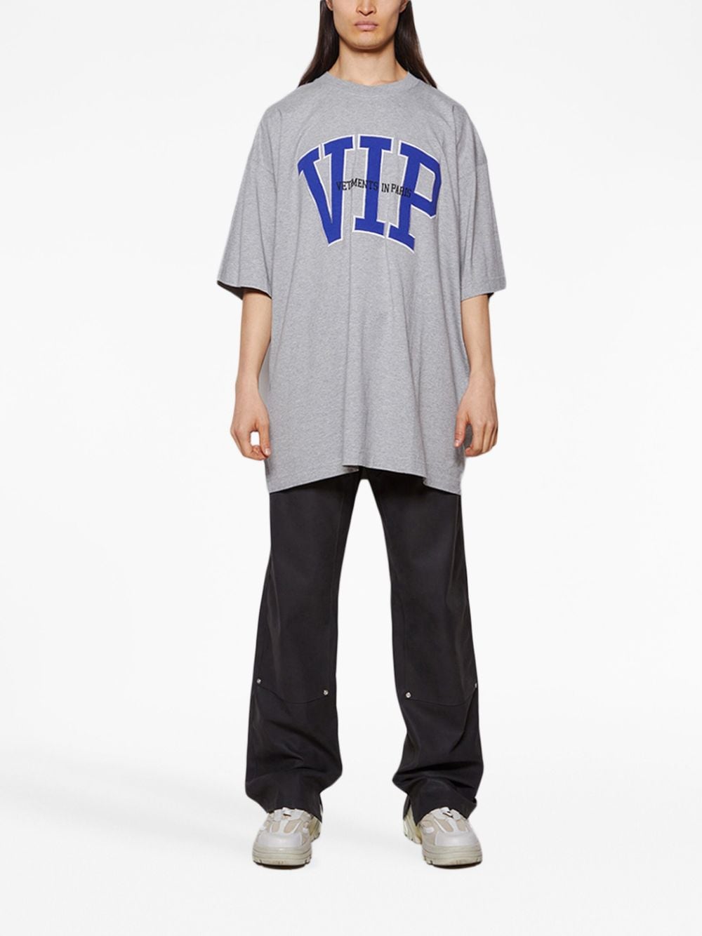 VETEMENTS Vip Logo T-shirt