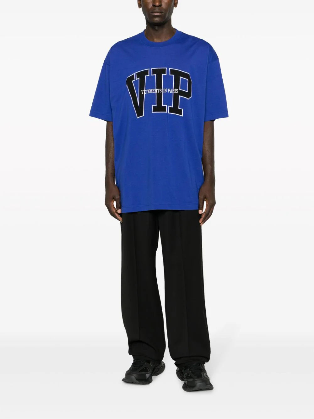VETEMENTS Vip Logo T-shirt