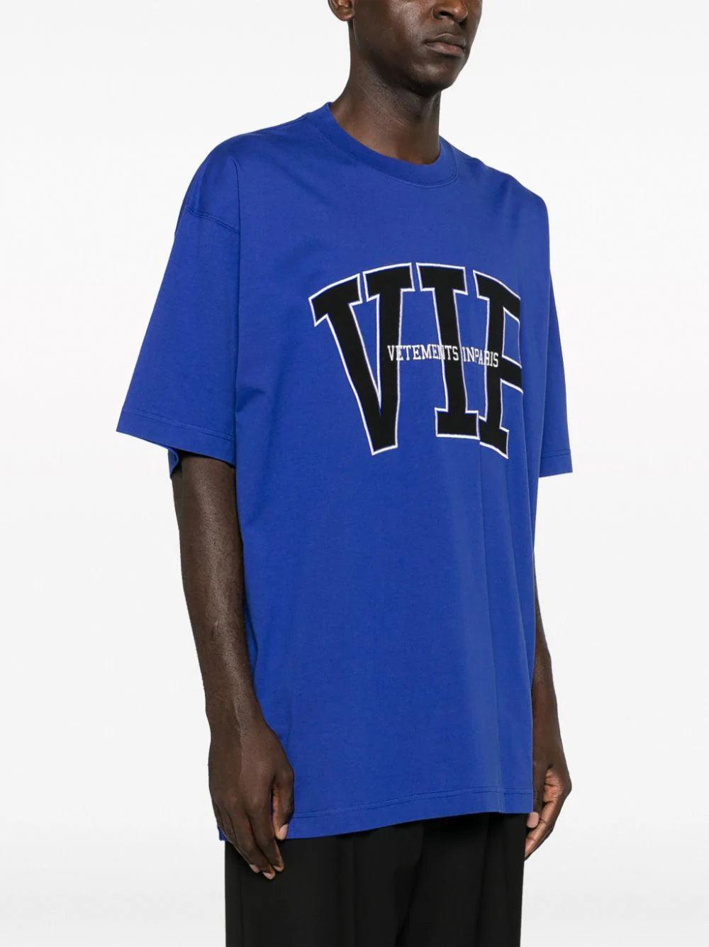 VETEMENTS Vip Logo T-shirt