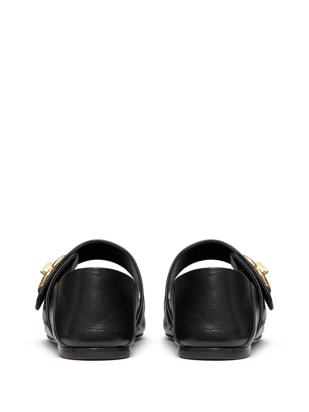 Valentino Garavani Vlogo Locker Mary-jane Ballerina