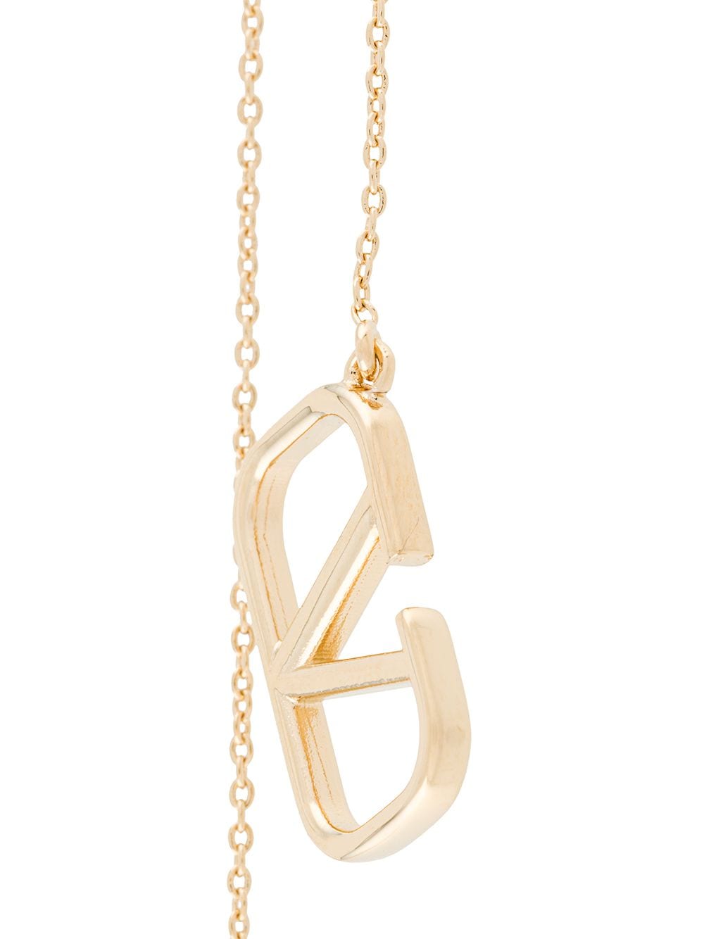 Valentino Garavani Vlogo Signature Earrings In Metal