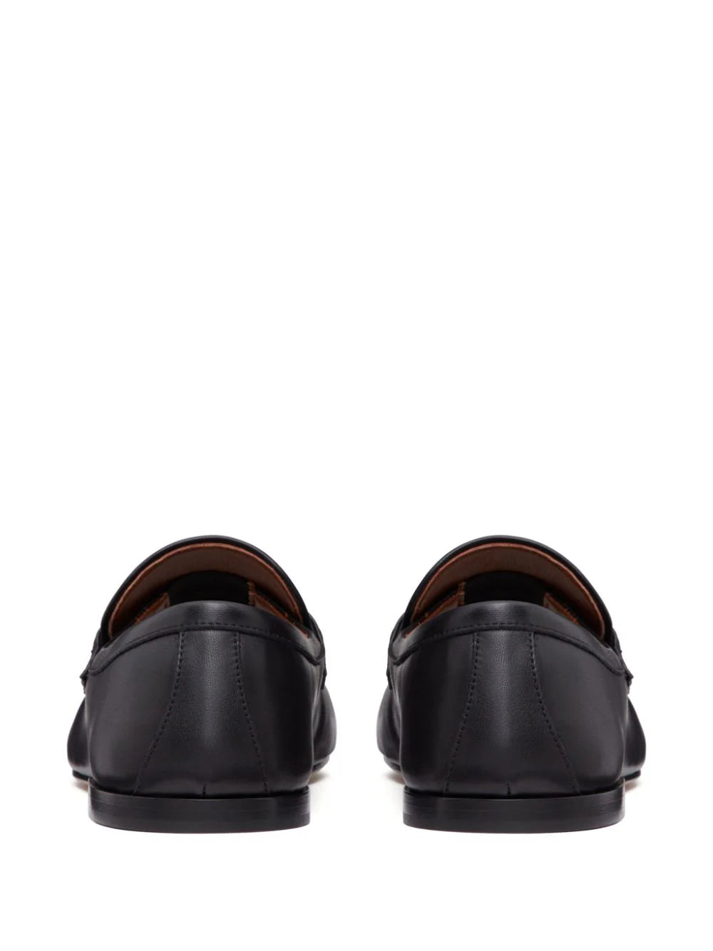 Valentino Garavani Vlogo Signature Loafer In Nappa Leather