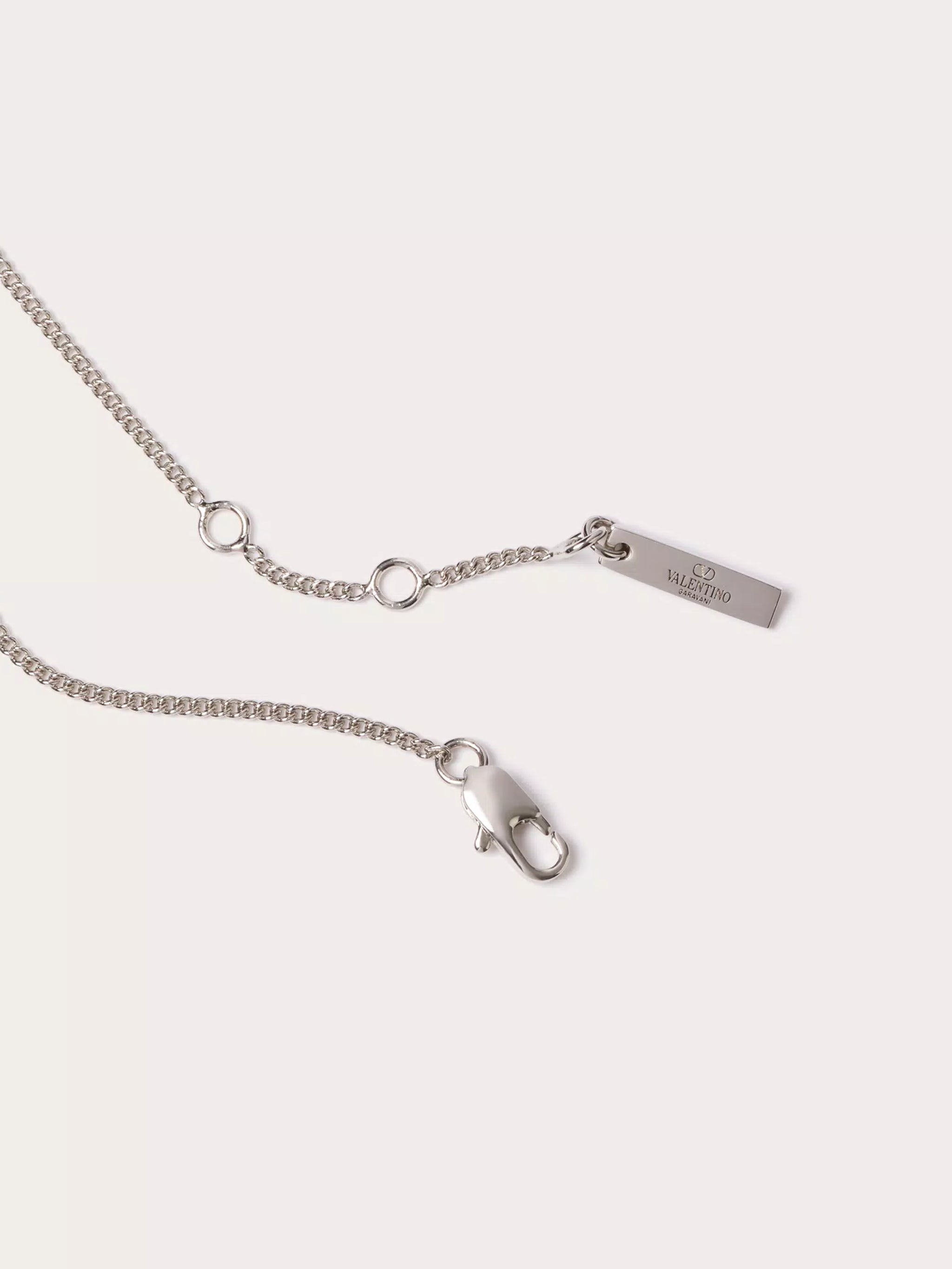 Valentino Garavani Vlogo The Bold Edition Metal Bracelet